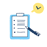 診察で聞きたいことを整理したいときは…