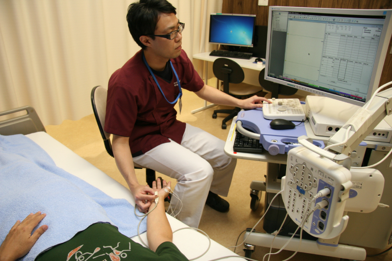 即日検査・即日結果で患者さんの負担減や早期の診断をサポート