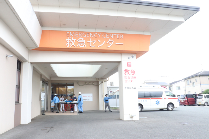 救急を専門とした看護師のチーム体制を整備