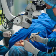 緑内障の手術―手術方法から手術時間まで
