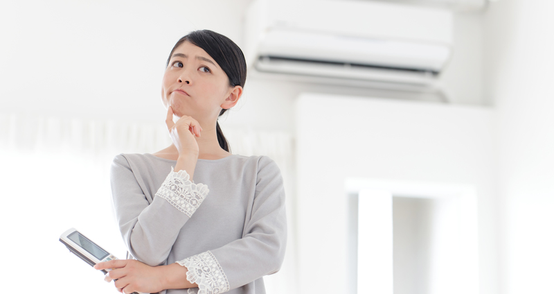 エアコンの電気代と効果的な節約方法