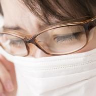 アレルギー性鼻炎における日常生活の注意点