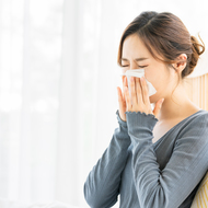 副鼻腔炎の症状——「蓄膿症」は慢性の副鼻腔炎を指す