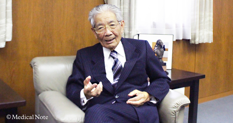 日本医学会会長・高久史麿先生のリーダー論　「リーダーは4タイプに分けられる」