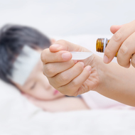 子どもが風邪のときの薬や食事に注意点はある？