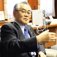 日本の「あるべき医療の姿」を考えるとき－日本医学会 会長 門田守人先生