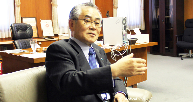 日本の「あるべき医療の姿」を考えるとき－日本医学会 会長 門田守人先生