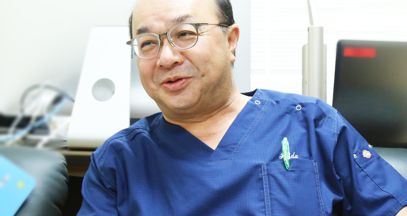 「常に『患者さん第一』を心がけて」札幌麻生脳神経外科病院