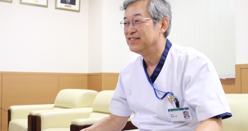 尾三地域の医療を守りたい―強い責任感で地域医療に臨むJA尾道総合病院