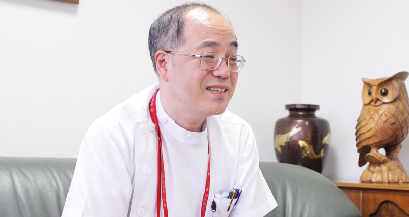地域の高度急性期医療を担い、広島県最多の手術数を誇る広島市立広島市民病院
