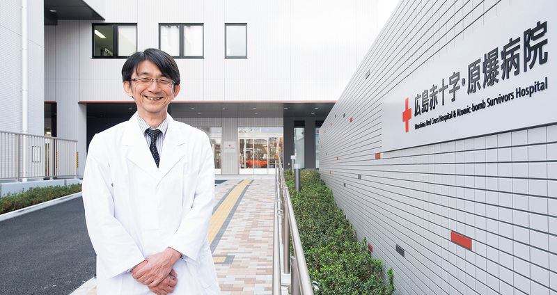 PFMや地域包括ケア病棟で新しい価値を－広島赤十字・原爆病院