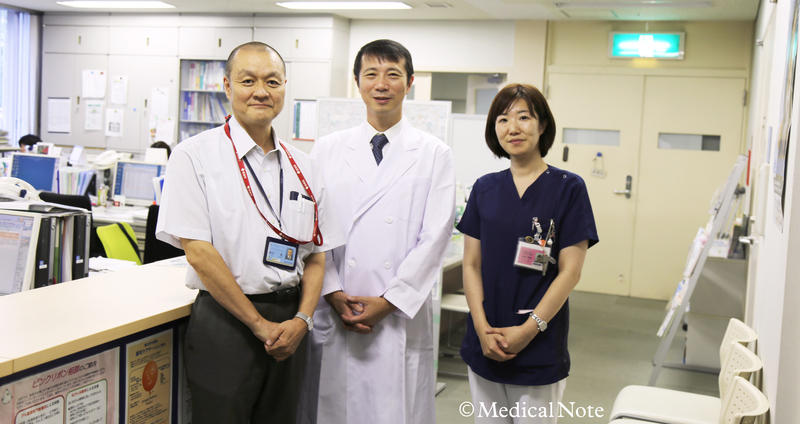 患者さんの治療と仕事をサポートする、横浜労災病院の取り組み 