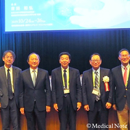 第57回日本癌治療学会学術集会開会式・会長企画シンポジウム1“がん治療におけるAIの進歩と将来”