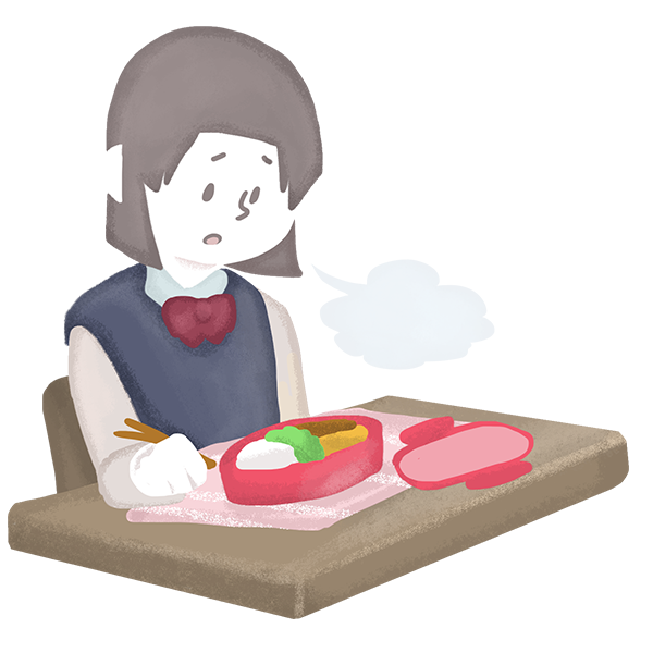 お子様の調子が気になる親御様へ