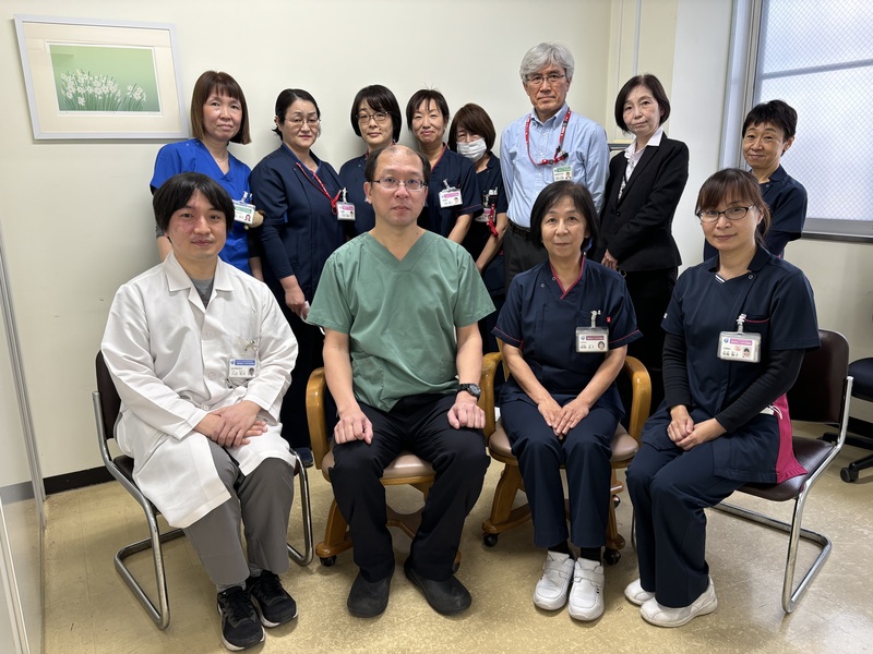 地域連携部スタッフ