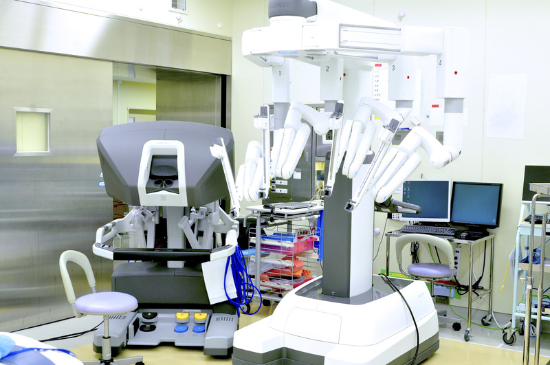 手術支援ロボット