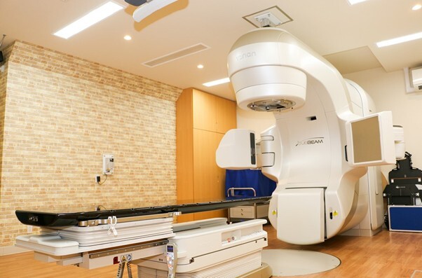 放射線治療装置