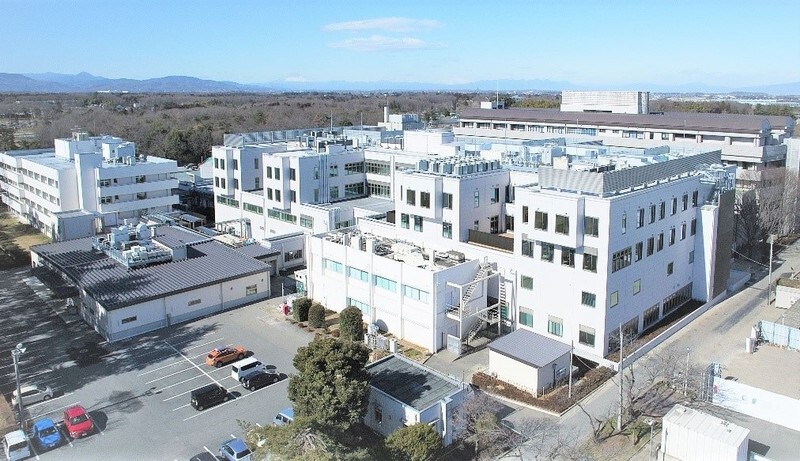 埼玉県立循環器・呼吸器病センター　外観