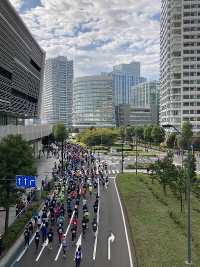 横浜マラソン