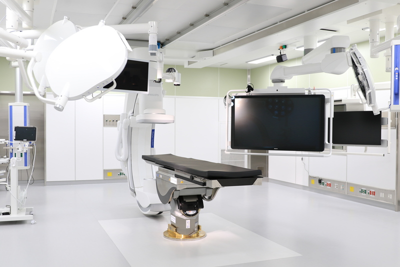 ハイブリッド手術室