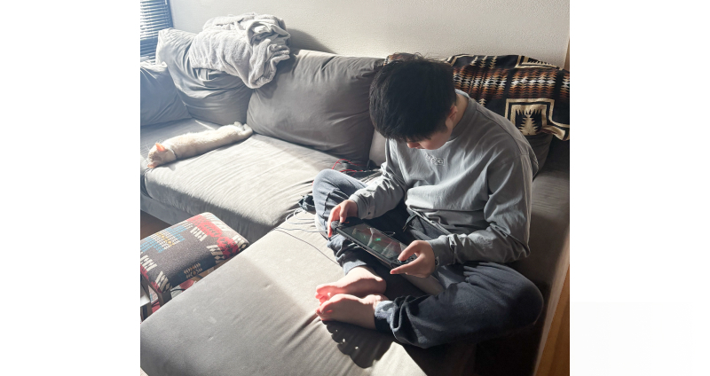 提供：菅原 勝翔さん、玲奈さん