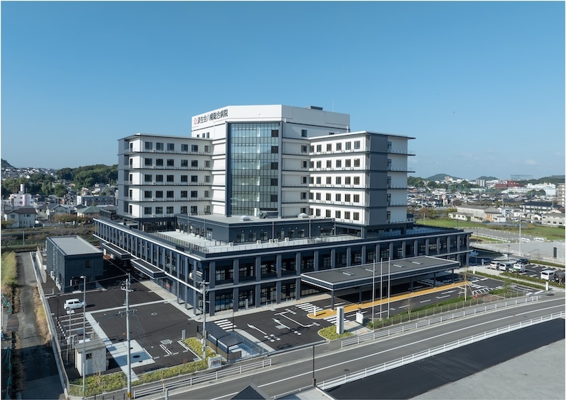 福岡県済生会八幡総合病院