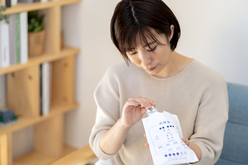 薬物療法