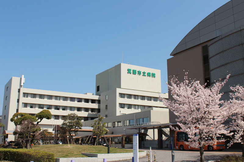 病院外観