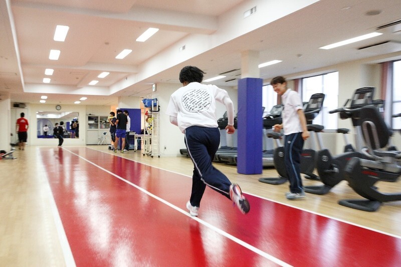 明和アスレティックリハビリテーションセンターの様子（明和病院ご提供）