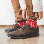 糖尿病患者さんのための靴と靴下のポイント―一次予防とフットウェア