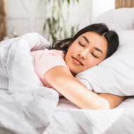 インフルエンザの治療法　安静と睡眠が治療に大切