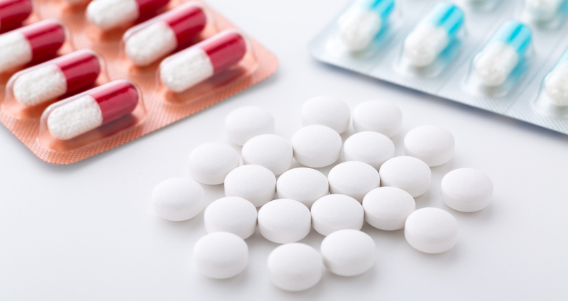 指示に従って服用してください