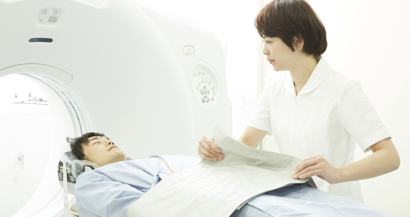 肺がん検診の精密検査としてのCT、気管支鏡検査