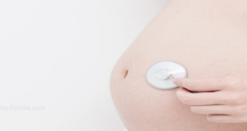妊娠中期・後期の超音波による出生前診断　