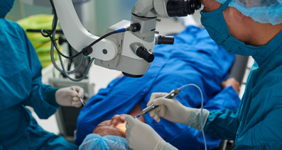 緑内障の手術―手術方法から手術時間まで