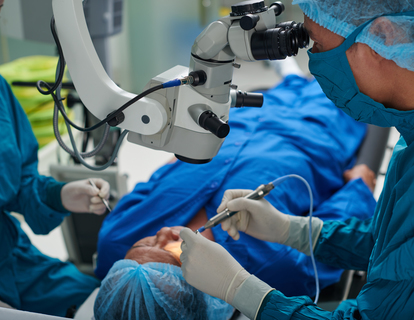 緑内障の手術―手術方法から手術時間まで | メディカルノート