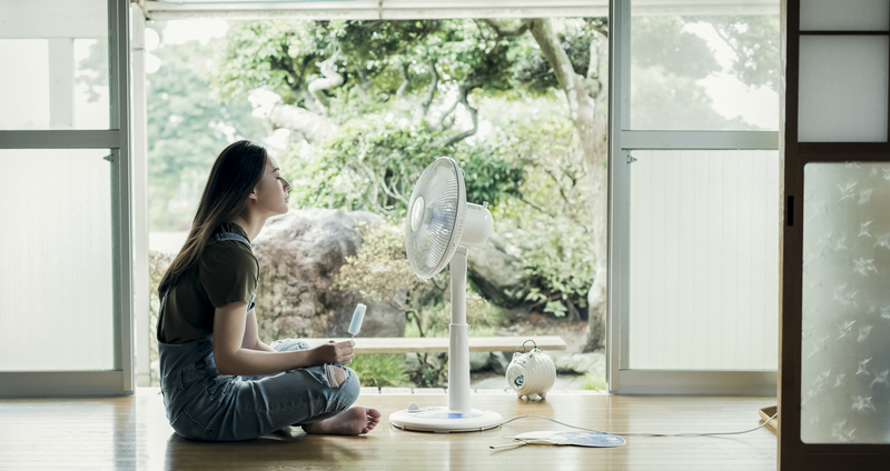 扇風機とサーキュレーターの違い～用途に応じた使い分け方～