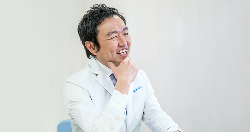 患者様を笑顔にするために――がん診療を提供し、地域のかかりつけ医として活躍する鶴田病院