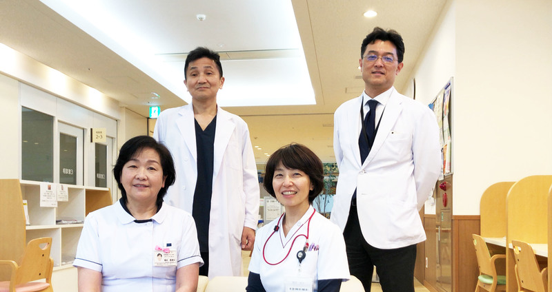 乳がんの治療はどのように選択される？ 埼玉県立がんセンターが取り組む乳がん治療