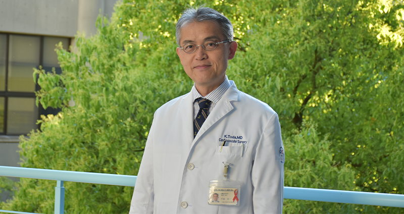 大阪大学における大動脈弁狭窄症の治療――多様な症例経験を生かした方針決定を