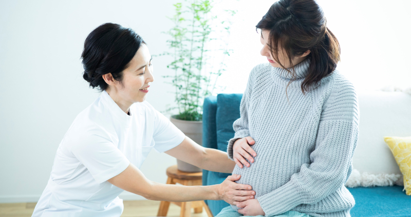 無痛分娩を安全に行うために――自然分娩との違いや安全性を正しく理解して納得の選択を