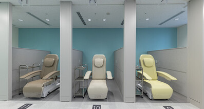 東京歯科大学 市川総合病院が新たに薬物療法室を開設――より快適で安心な治療環境を目指して