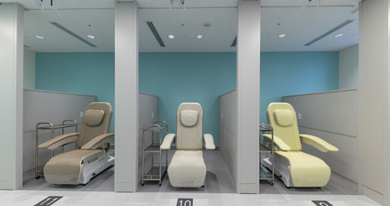 東京歯科大学 市川総合病院が新たに薬物療法室を開設――より快適で安心な治療環境を目指して