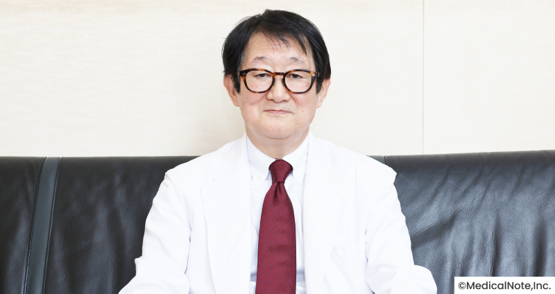 人工透析を中心に急性期から慢性期まで、シームレスな医療を提供する大宮中央総合病院