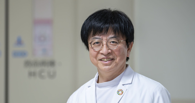 急性期医療やがん治療等で地域に根ざした医療を提供する、静岡済生会総合病院