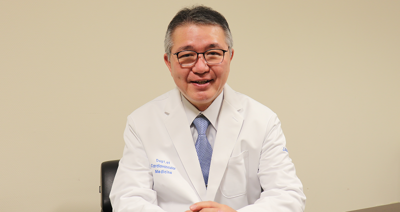 虚血性心疾患の原因と注意すべき症状――自覚症状があればすぐに受診を