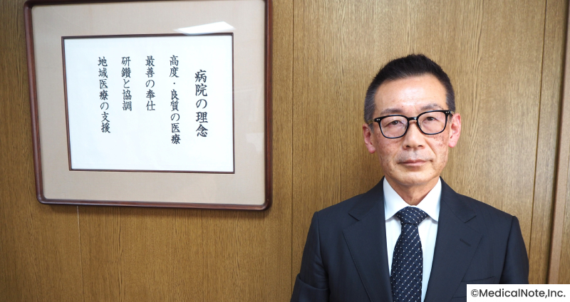 良質な医療を提供し、“オール呉共済”で地域医療を支えていく――呉共済病院