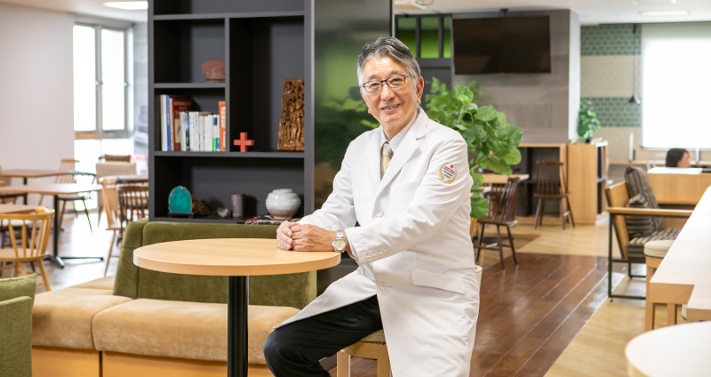 “信頼と調和”を大切に――がん・循環器・腎疾患など幅広い診療で地域の急性期医療を支える福岡赤十字病院
