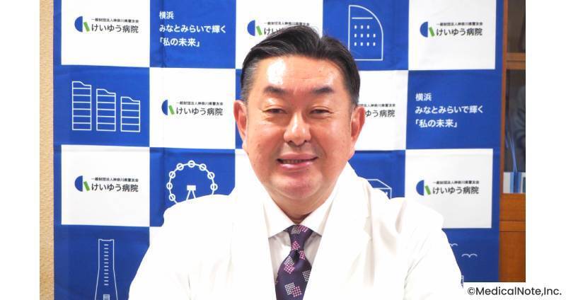 がん診療や災害対応、さまざまな場面で地域医療を支える――けいゆう病院