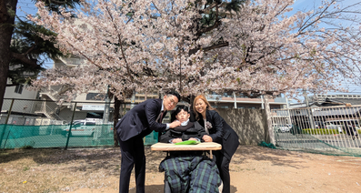 「発作のバカヤローーーッ！」そう叫んで日々を乗り越える――レノックス・ガストー症候群（LGS）の子どもの親としての思い